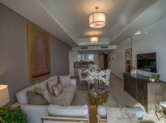 تملك شقة في أفخر منطقة في دبي ( نخلة الجميرا ) 2023