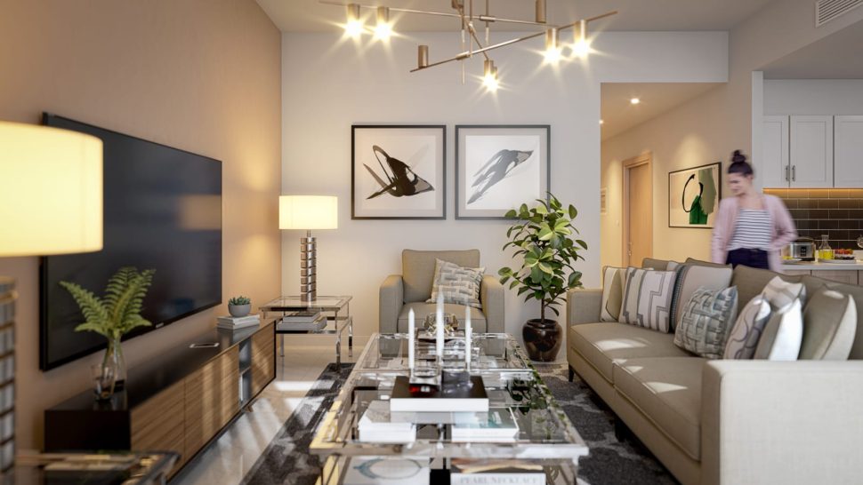 تملك شقة في افخر الشقق في دبي بسعر مميز 2023