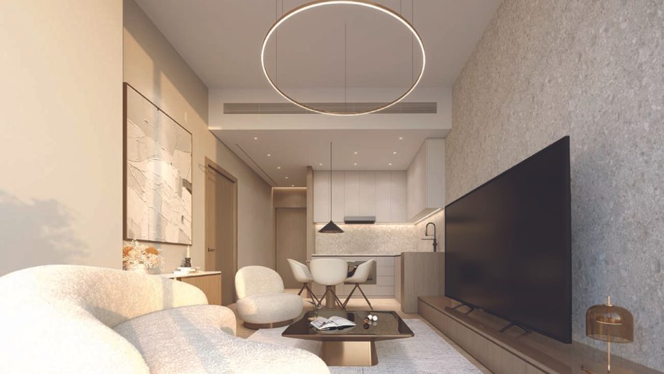 تملك شقة جديدة في دبي بسعر مميز وبالتقسيط المريح 2023