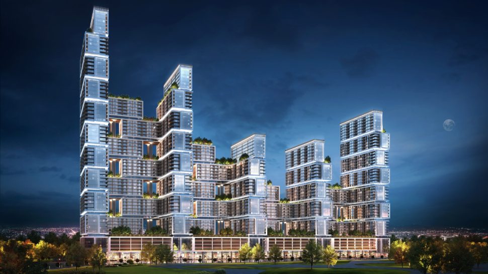 تملك شقة في الامارات ( دبي ) بالتقسيط لمدة 4 سنوات 2023
