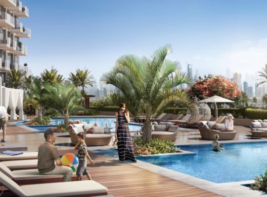 تملك شقة في وسط دبي بخصم 25% حصريا 2023