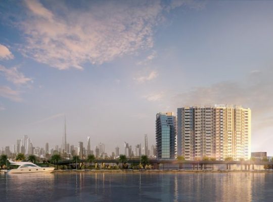تملك شقة في الامارات ( دبي ) بخصم 25%