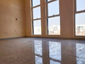 للبيع فيلا سكنية جديدة معفاه من رسوم التسجيل والتملك في منطقة الياسمين عجمان