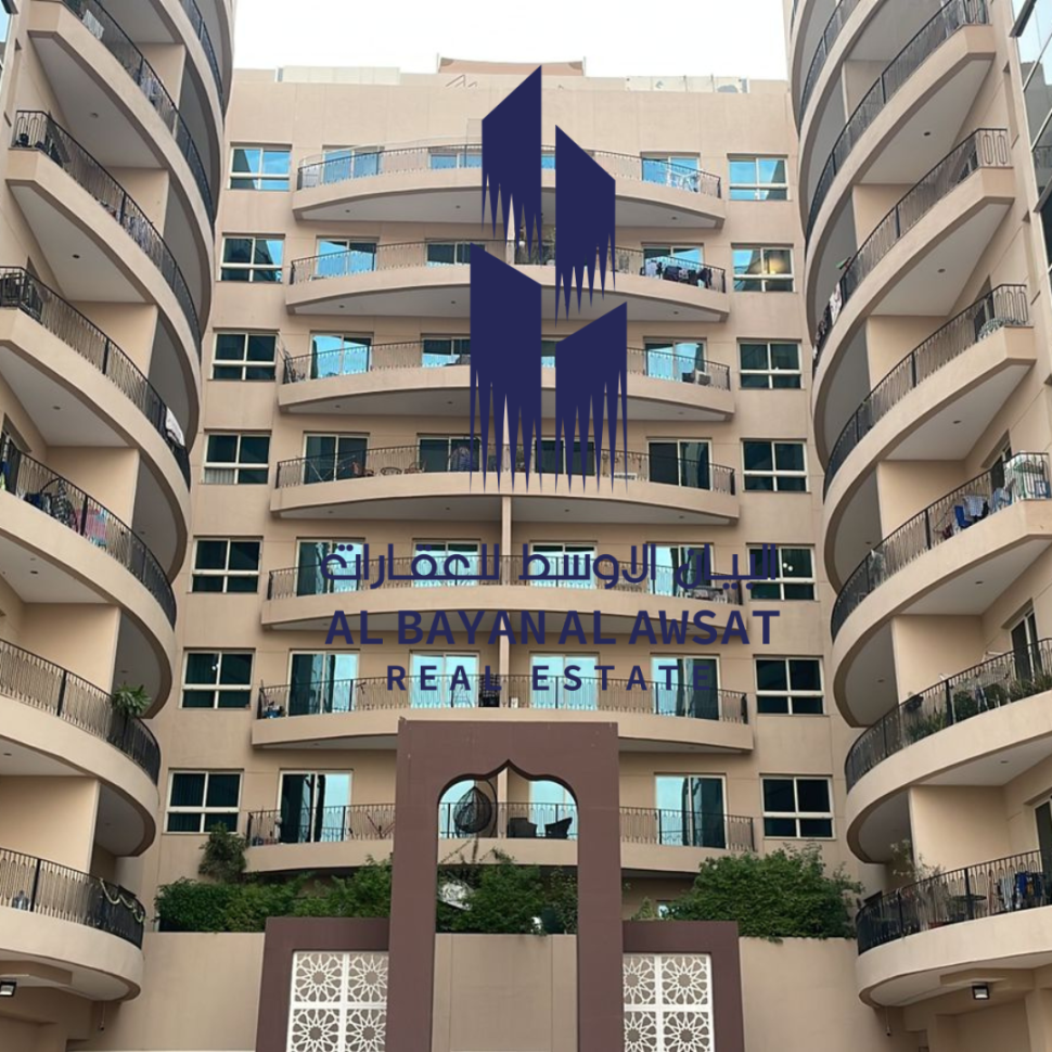 شقة مفروشة للايجار في واحة دبي للسيليكون 1 غرفة 42000 درهم Fully furnished Apartment 1 bed