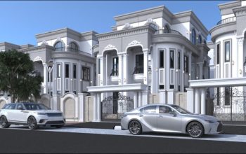 أرضي سكنية تصريح بناء (ارضي + طابقين) للبيع في إمارة عجمان