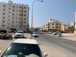 “للبيع أرض سكني تجاري بمنطقة النخيل 1 – عجمان قريبة على كورنيش عجمان