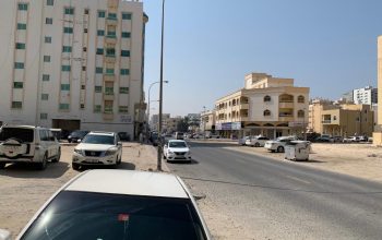 “للبيع أرض سكني تجاري بمنطقة النخيل 1 – عجمان قريبة على كورنيش عجمان