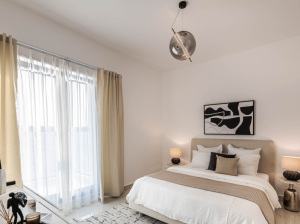 تملك شقة غرفة وصالة جاهزة وبالتقسيط المريح في دبي